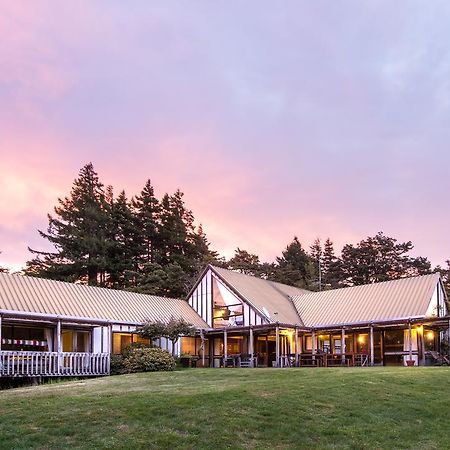 Beech Tree Lodge Ohakune Kültér fotó