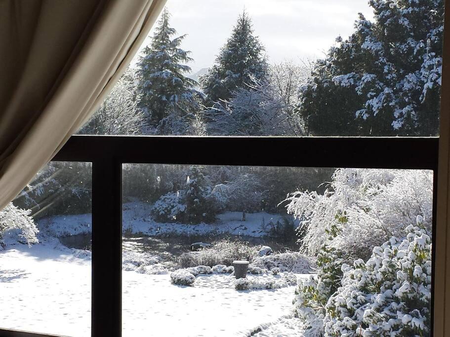 Beech Tree Lodge Ohakune Kültér fotó