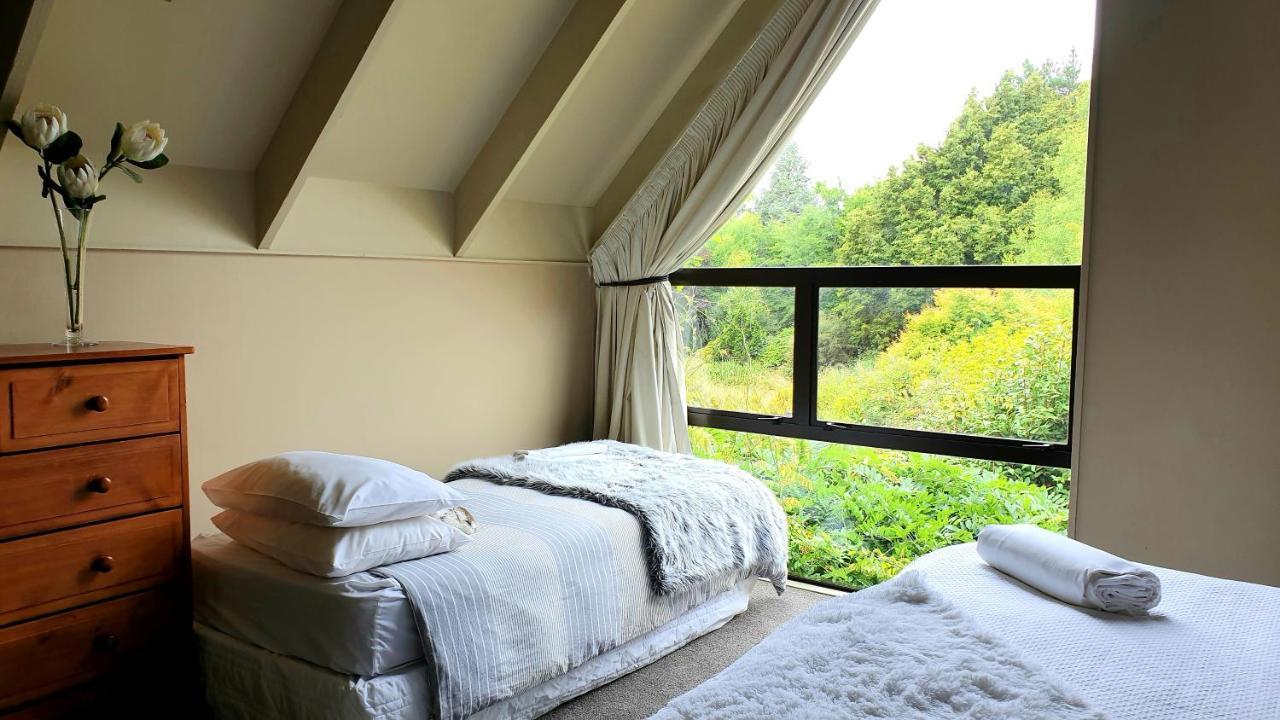 Beech Tree Lodge Ohakune Kültér fotó