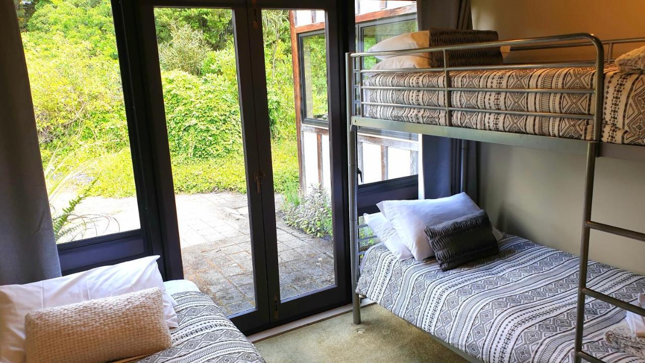 Beech Tree Lodge Ohakune Kültér fotó