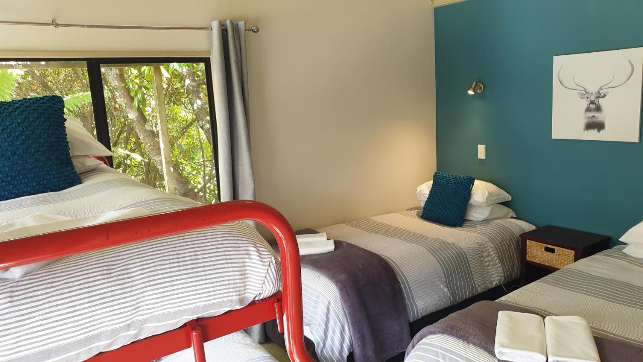 Beech Tree Lodge Ohakune Kültér fotó