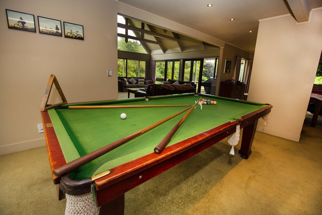 Beech Tree Lodge Ohakune Kültér fotó