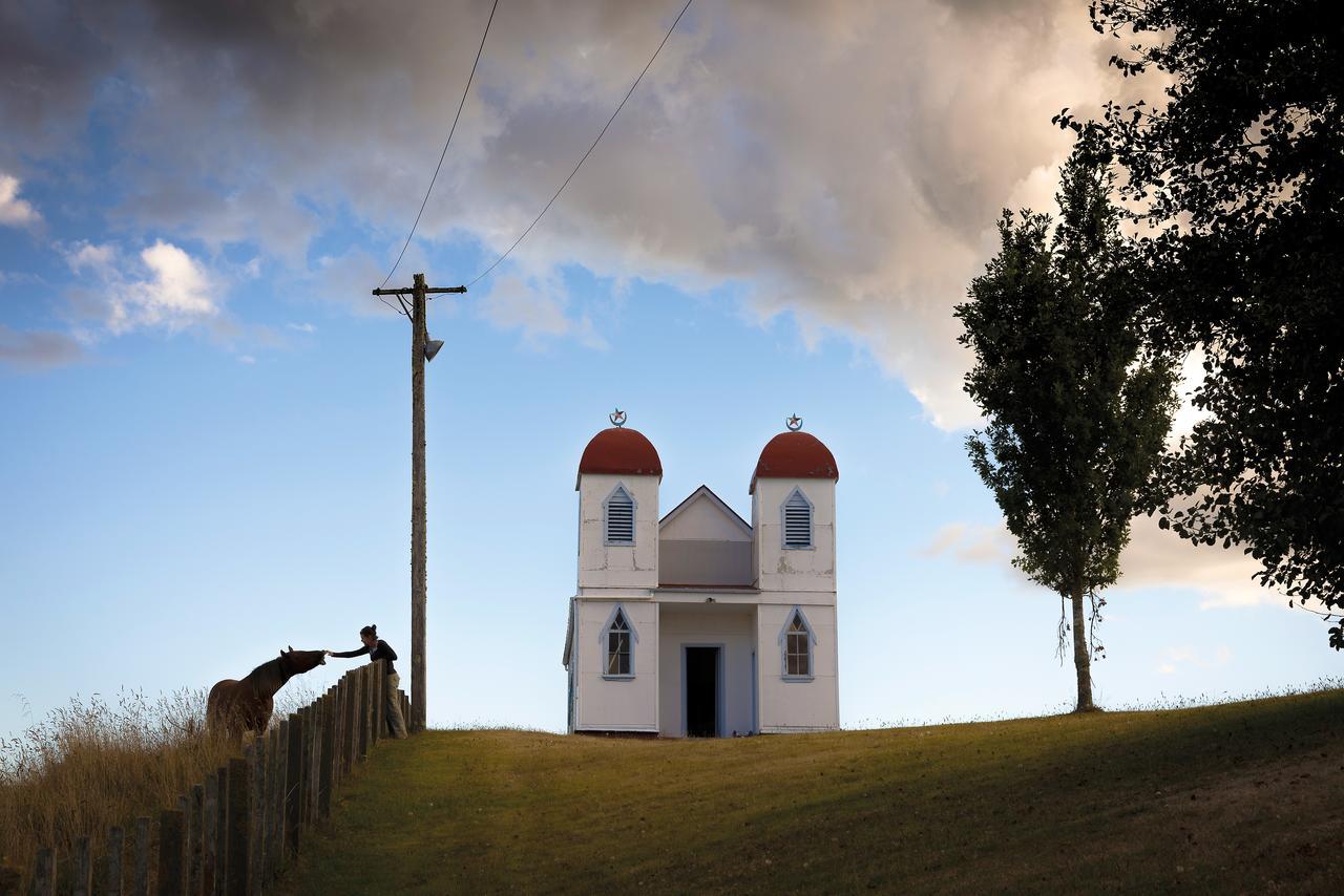 Beech Tree Lodge Ohakune Kültér fotó