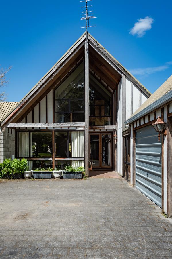 Beech Tree Lodge Ohakune Kültér fotó